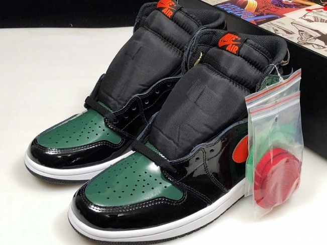 Air 1 AV3905 and Family 038 High Jordan Retro x  Basel' SoleFly Friends OG 'Art 0904